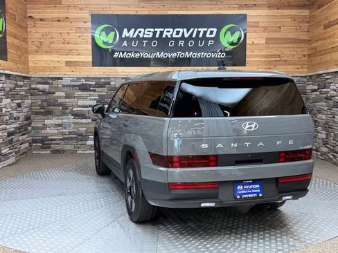 Used 2026 Hyundai Santa Fe SE AWD/4WD image 7