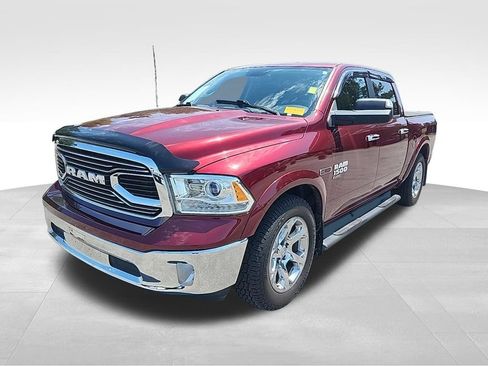 Certified 2019 RAM 1500 Laramie w/ Convenience Group RWD image 16