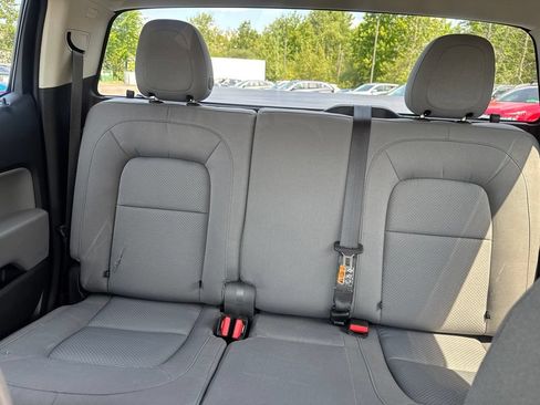 Used 2022 Chevrolet Colorado W/T w/ Custom Special Edition AWD/4WD image 23
