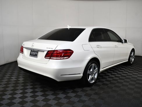 Used 2015 Mercedes-Benz E 250 E250 BLUETEC image 7