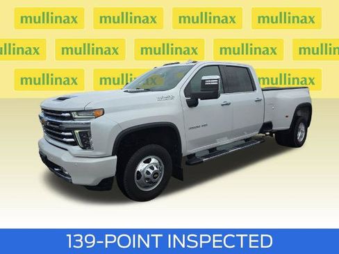 Used 2022 Chevrolet Silverado 3500 High Country AWD/4WD image 15