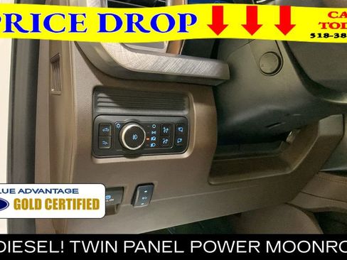 Certified 2025 Ford F250 King Ranch AWD/4WD image 36