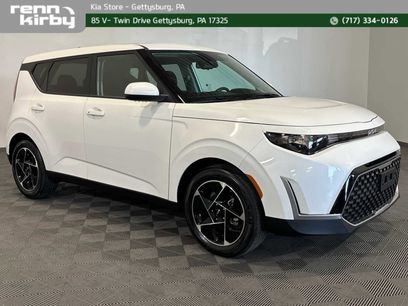 Certified 2025 Kia Soul EX
