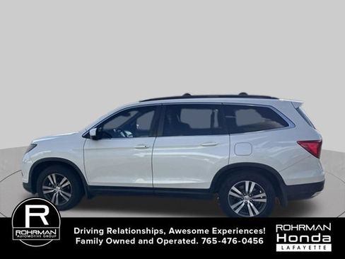 Used 2017 Honda Pilot EX-L image 9