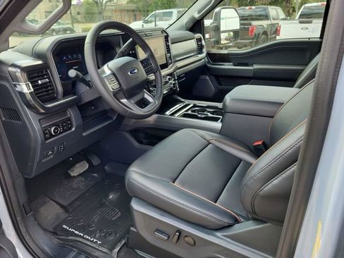 New 2026 Ford F350 Lariat w/ Chrome Package image 13