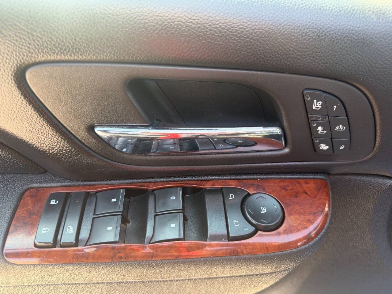 Used 2012 GMC Sierra 2500 SLT AWD/4WD image 15