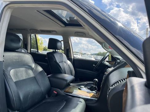Used 2011 INFINITI QX56 4WD w/ Theater Pkg image 37