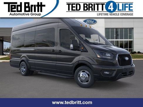 New 2026 Ford Transit 350 XLT image 1