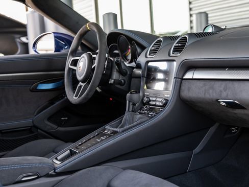 Certified 2025 Porsche 718 Boxster Spyder RS image 48