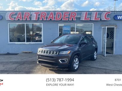 Used 2019 Jeep Compass Latitude w/ Popular Equipment Group