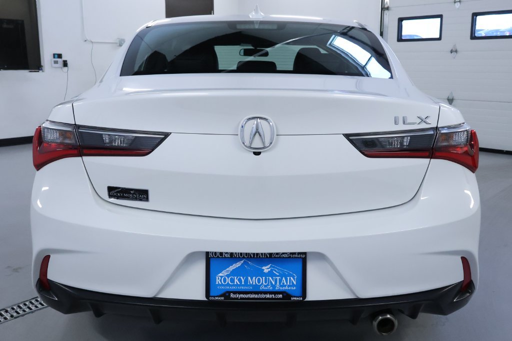 Used 2020 Acura ILX FWD image 6