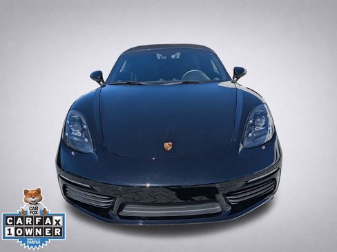 Used 2025 Porsche 718 Boxster RWD image 8