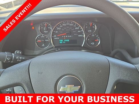 New 2025 Chevrolet Express 2500 w/ Communications Package image 10