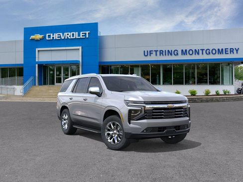 New 2026 Chevrolet Tahoe Premier w/ Sun And Tow Package image 1