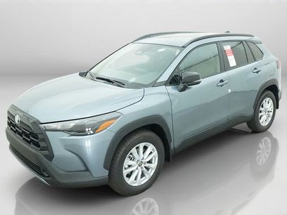New 2026 Toyota Corolla Cross LE w/ Moonroof Package