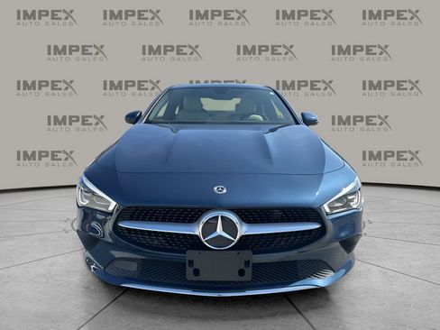 Used 2023 Mercedes-Benz CLA 250 4MATIC image 8