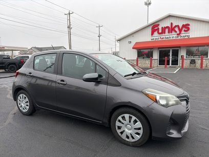 Used 2017 Toyota Yaris L