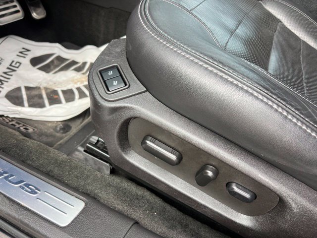 Certified 2018 Ford Taurus SHO AWD/4WD image 21