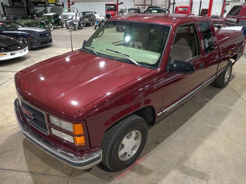Used 1998 GMC Sierra 1500 2WD Extended Cab w/ Imagemax Pkg image 15