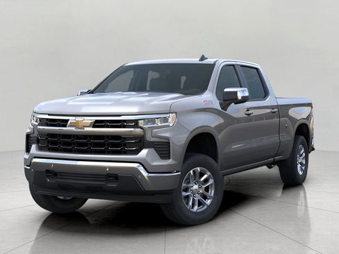 New 2025 Chevrolet Silverado 1500 LT w/ Z71 Off-Road Package image 8