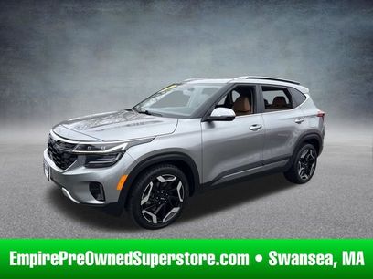 Used 2024 Kia Seltos SX