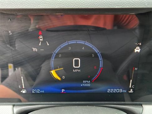 Used 2024 Chevrolet TrailBlazer LT w/ Driver Confidence Package FWD image 14