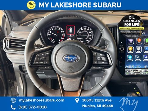 New 2026 Subaru Forester Sport AWD/4WD image 14