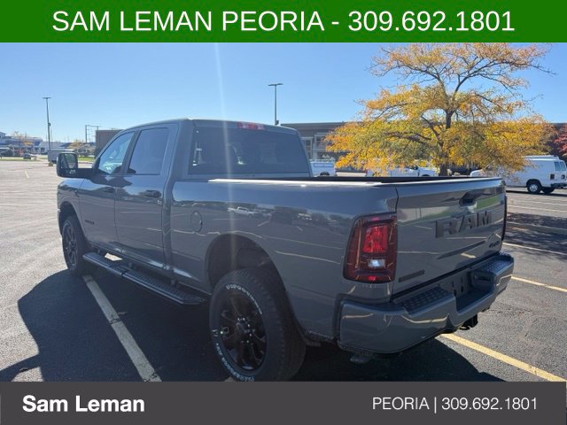 New 2027 RAM 2500 Big Horn AWD/4WD image 3
