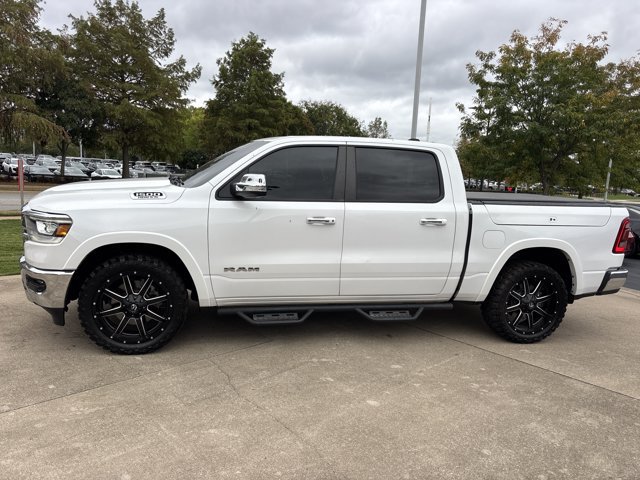 Used 2019 RAM 1500 Laramie AWD/4WD image 10