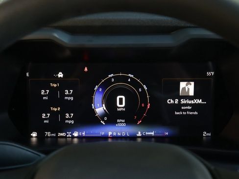 New 2026 Chevrolet Colorado Trail Boss image 11