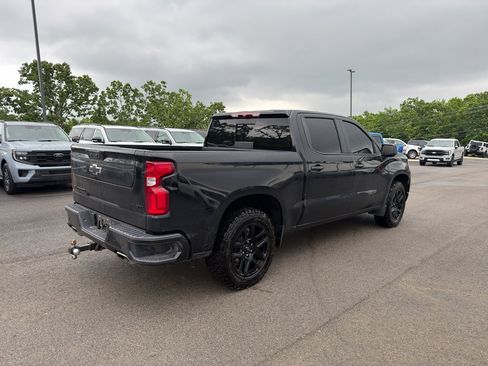 Used 2024 Chevrolet Silverado 1500 RST w/ RST All Star Premium Package AWD/4WD image 3