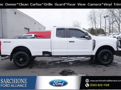 Used 2023 Ford F250 XL w/ F-250 >10K GVWR Package