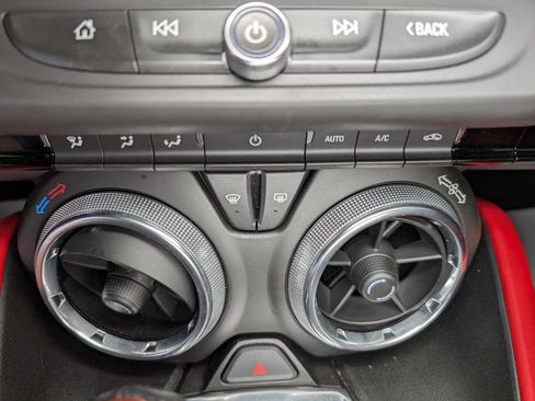 Used 2023 Chevrolet Camaro SS RWD image 26