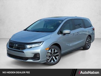 New 2026 Honda Odyssey EX-L