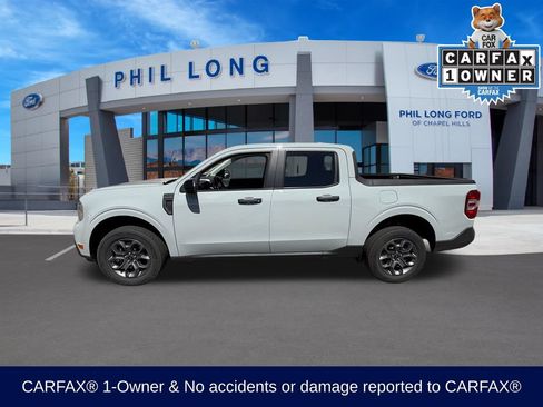 Used 2024 Ford Maverick XLT w/ XLT Luxury Package FWD image 2