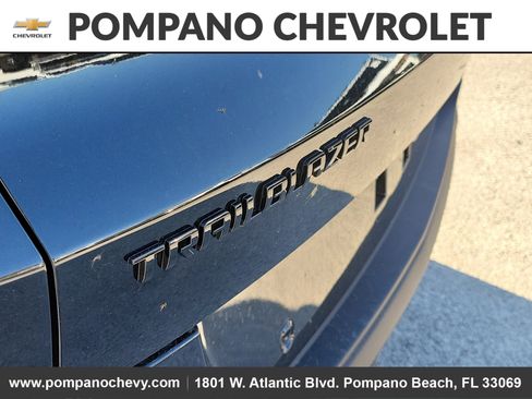 New 2026 Chevrolet TrailBlazer RS w/ Convenience Package image 10