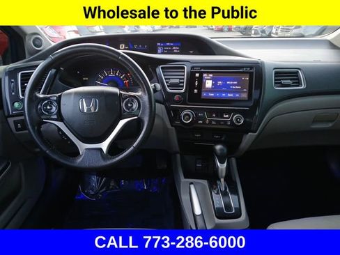 Used 2014 Honda Civic EX-L image 7