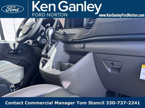 New 2026 Ford Transit 250 148 Medium Roof w/ Load Area Protection Package image 17