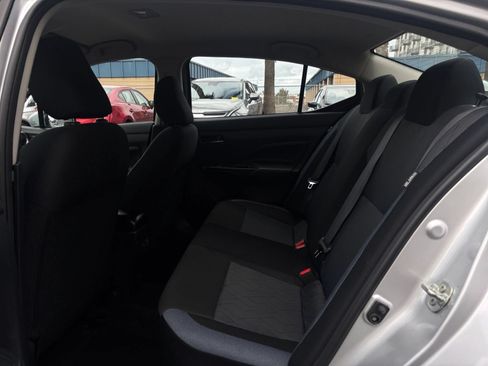Used 2025 Nissan Versa SV FWD image 23