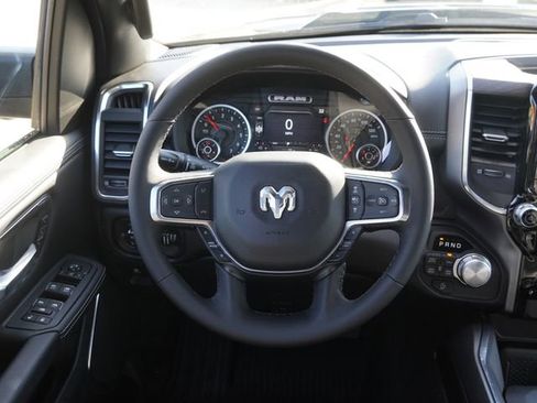 New 2026 RAM 1500 Laramie AWD/4WD image 16