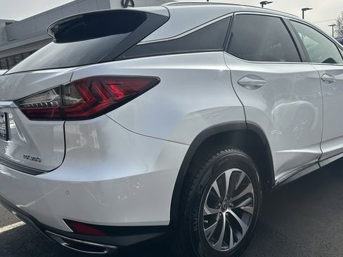 Certified 2022 Lexus RX 350 AWD w/ Premium Package image 4