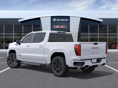 New 2026 GMC Sierra 1500 AT4 AWD/4WD image 3