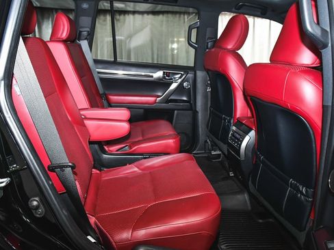 Used 2023 Lexus GX 460 Luxury w/ Sport Design Package image 54