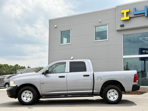 Used 2019 RAM 1500 Tradesman w/ Protection Group AWD/4WD image 12