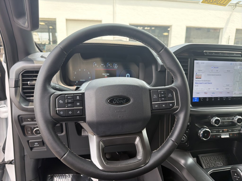 Used 2024 Ford F150 XLT w/ Equipment Group 302A MID AWD/4WD image 21