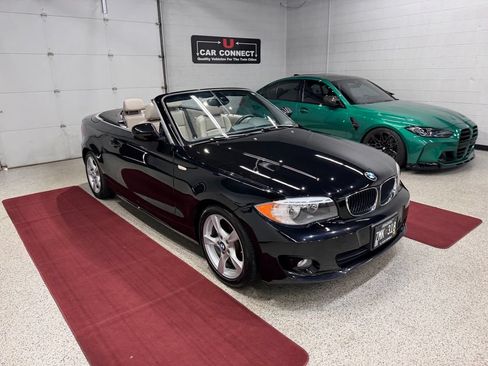 Used 2013 BMW 128i Convertible RWD image 13
