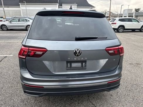 Certified 2023 Volkswagen Tiguan S w/ IQ.Drive Package image 8