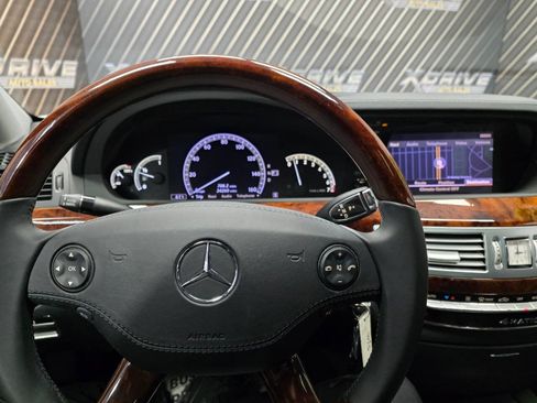 Used 2008 Mercedes-Benz S 550 4MATIC image 19