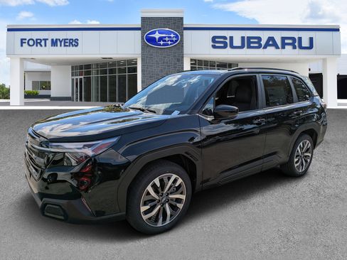 New 2025 Subaru Forester Touring image 9