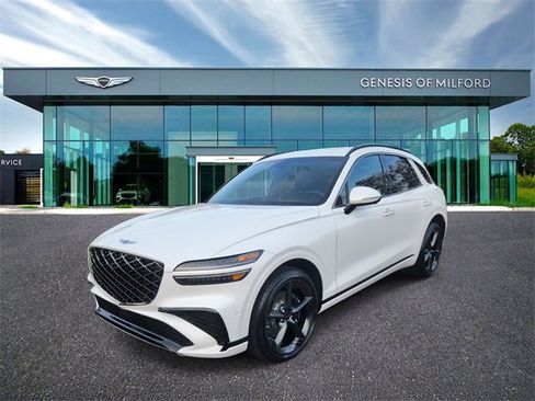 New 2026 Genesis GV70 3.5T Sport Prestige image 1